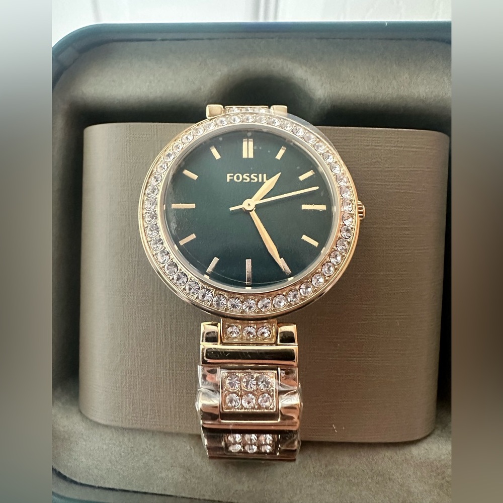 Fossil watch! Never worn.